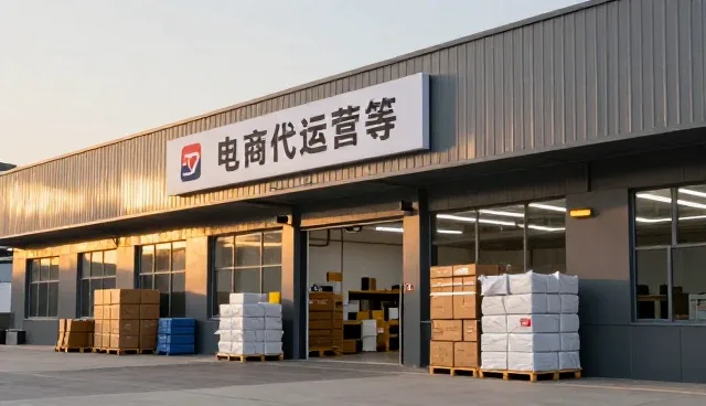 电商代运营如何提升分销效率与稳定货源保障